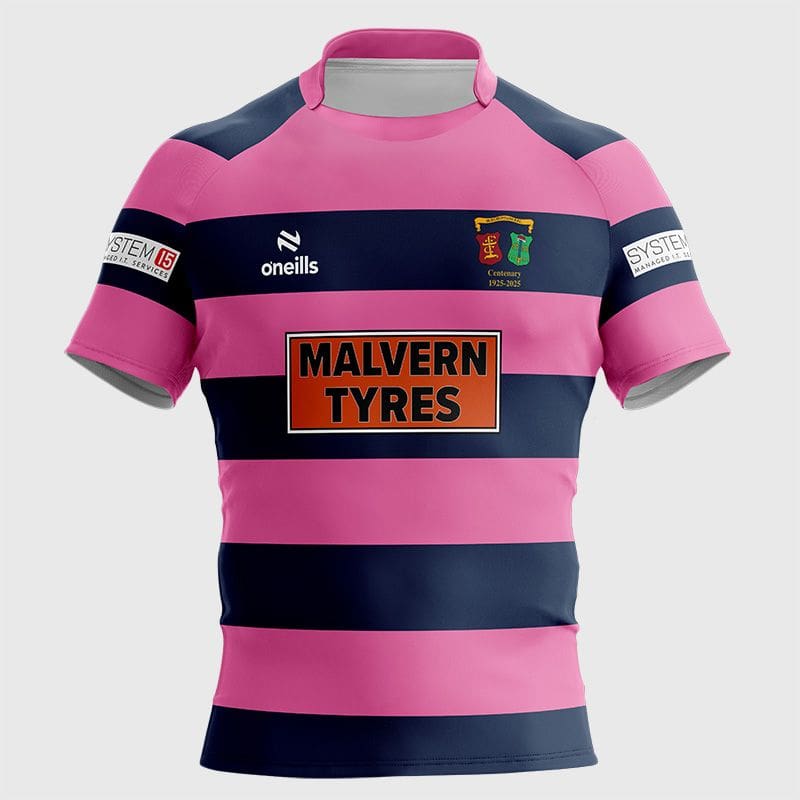 Old Cryptians Rugby Club shirt