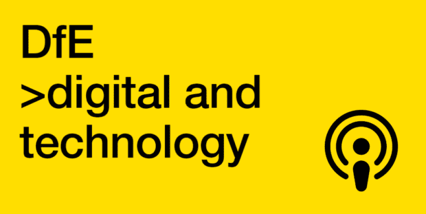 DfE digital standards