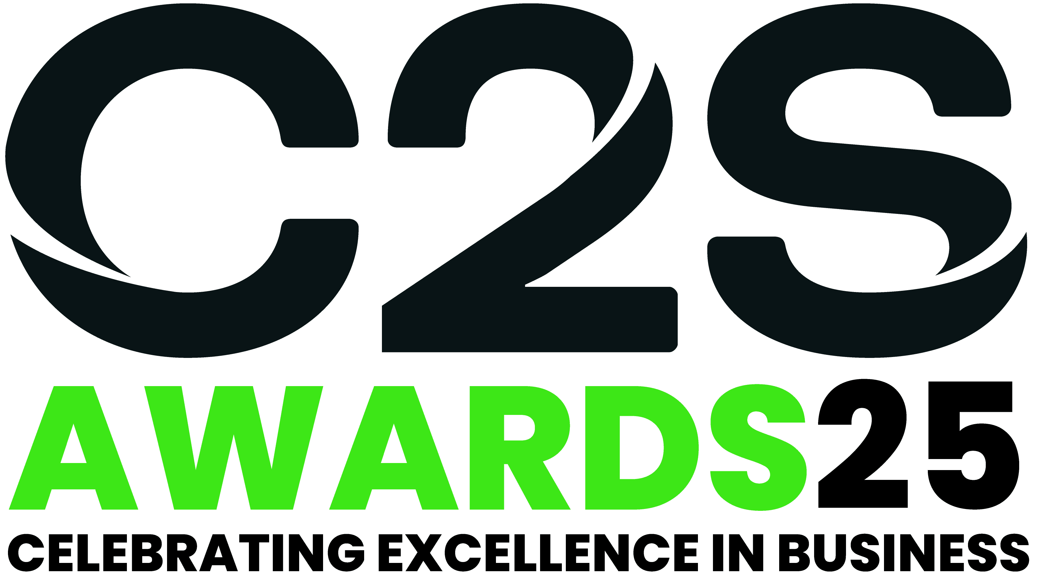 C2S Awards 2025 - Black