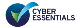 Cyber Essentials Certified Logo