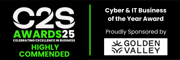 Cyber and IT Business of the Year Awards